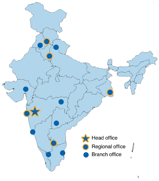 EPML National Presence